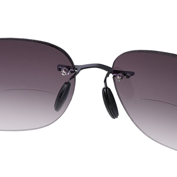 new outdoor rimless fishing bifocal reading glasses sunglasses readers +1.0 to +3.5 oculos de leitura, reading glasses men, Silver
new outdoor rimless fishing bifocal reading glasses sunglasses readers +1.0 to +3.5 oculos de leitura, reading glasses men, Silver