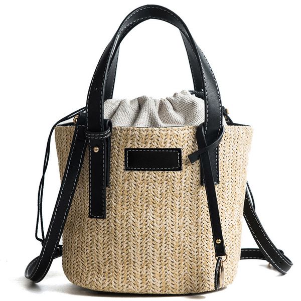 women straw woven handbag simple adjustable straps large capacity messenger bag sale-wt
women straw woven handbag simple adjustable straps large capacity messenger bag sale-wt