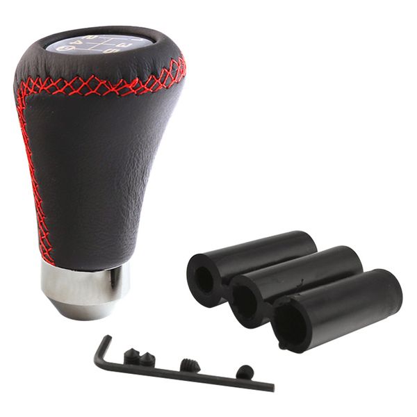1pc universal manual car gear shifter shift lever knob cover leather only fits for circular gear lever
1pc universal manual car gear shifter shift lever knob cover leather only fits for circular gear lever