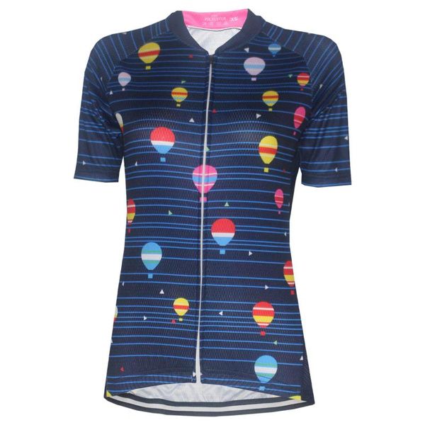 racing jackets hirbgod 2021 women blue black stripe bike clothing air balloon pattern cycling jersey short sleeve shirt,qua036-02, Black;red
racing jackets hirbgod 2021 women blue black stripe bike clothing air balloon pattern cycling jersey short sleeve shirt,qua036-02, Black;red