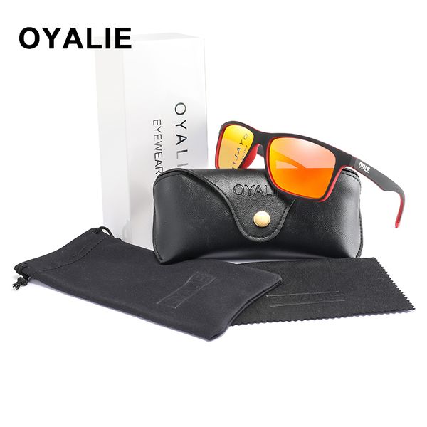 oyalie brand design classic polarized sunglasses men women fashion sunglass sun glasses gafa with glasses box, White;black
oyalie brand design classic polarized sunglasses men women fashion sunglass sun glasses gafa with glasses box, White;black