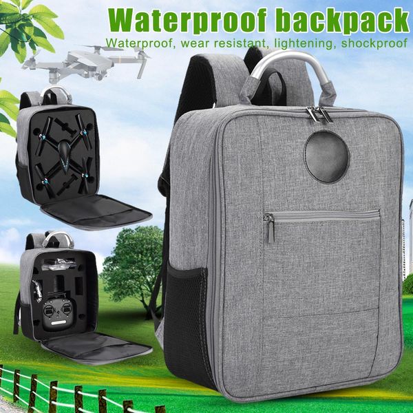 backpack storage bag waterproof carrying case protective for mjx bugs b5w drone m8617
backpack storage bag waterproof carrying case protective for mjx bugs b5w drone m8617