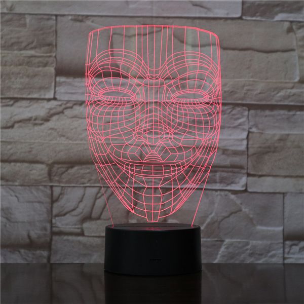 3d lamp v for vendetta present for children touch sensor fast delivery bright base for room decor led night light lamp
3d lamp v for vendetta present for children touch sensor fast delivery bright base for room decor led night light lamp
