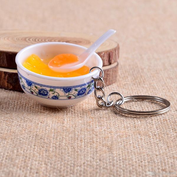 wholesale blue and white porcelain food bowl keychain simulation bowl food creative gift keychain mini bag pendant simulation food key chain, Slivery;golden
wholesale blue and white porcelain food bowl keychain simulation bowl food creative gift keychain mini bag pendant simulation food key chain, Slivery;golden