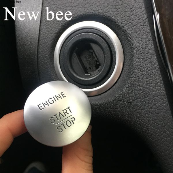 newbee universal for keyless go start sengine button ignition switch cover c200 a45 g55 s63 ml350 glk350 s350
newbee universal for keyless go start sengine button ignition switch cover c200 a45 g55 s63 ml350 glk350 s350