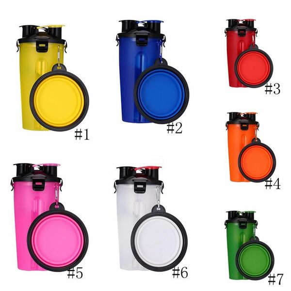 7 styles 2 in 1 plastic foldable food cup bowel pet outdoor kettle multi function portable pet water cups with bowls fa2991
7 styles 2 in 1 plastic foldable food cup bowel pet outdoor kettle multi function portable pet water cups with bowls fa2991
