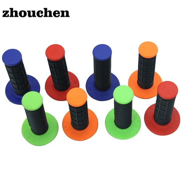 handle grips 7/8" handlebar gel grips handle bar rubber 4 colors fit for motocross 7/8" handlebar atv quad moped wg-103
handle grips 7/8" handlebar gel grips handle bar rubber 4 colors fit for motocross 7/8" handlebar atv quad moped wg-103