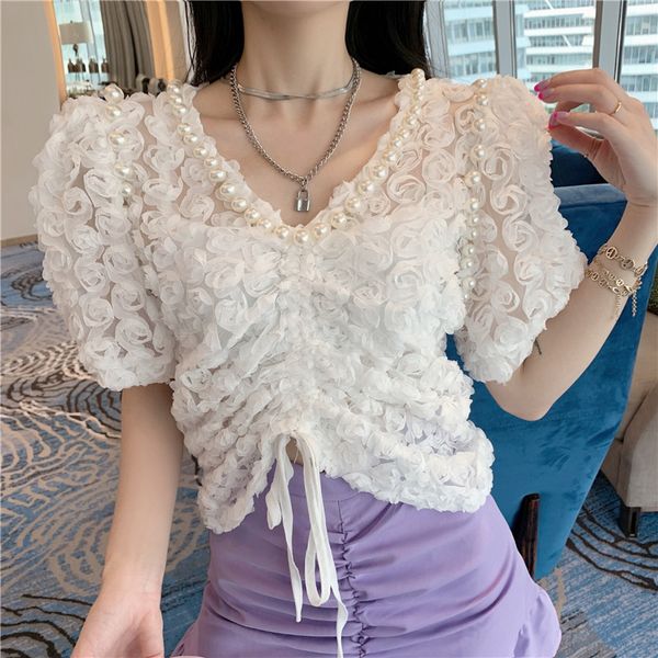 elegant women 2 piece set women three dimensional flower embroidery fishtail mini skirt suit two piece set summer 2020, White
elegant women 2 piece set women three dimensional flower embroidery fishtail mini skirt suit two piece set summer 2020, White