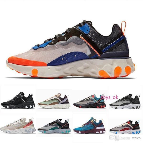 total epic orange 2019 react element 87 running shoes for women men dark grey blue chill trainer 87s sail green mist sports sneakers
total epic orange 2019 react element 87 running shoes for women men dark grey blue chill trainer 87s sail green mist sports sneakers