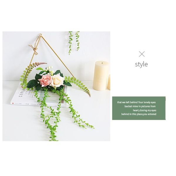 wall hanging nordic style wall plug handmade artificial flower party decoration wedding flower decoration wrought myding
wall hanging nordic style wall plug handmade artificial flower party decoration wedding flower decoration wrought myding