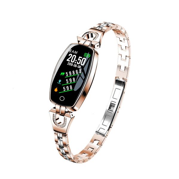 women smart watch heart rate fitness blood pressure monitor smart bracelet women waterproof app reminder smart band 52
women smart watch heart rate fitness blood pressure monitor smart bracelet women waterproof app reminder smart band 52