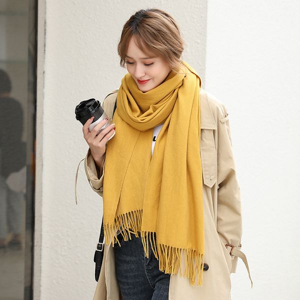 новая осенняя и зимняя монохромная елочки кашемир шарфы женский толстый теплый длинная борода бахрома платок корейский шарф, Blue;gray
новая осенняя и зимняя монохромная елочки кашемир шарфы женский толстый теплый длинная борода бахрома платок корейский шарф, Blue;gray