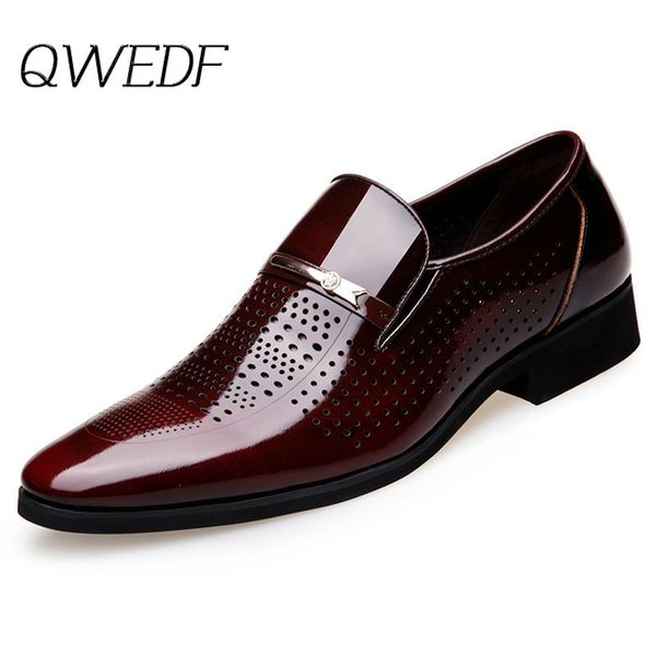 2019 summer autumn pointed toe mens dress shoes breathable black wedding shoes formal suit office man leather shoe k6-17
2019 summer autumn pointed toe mens dress shoes breathable black wedding shoes formal suit office man leather shoe k6-17