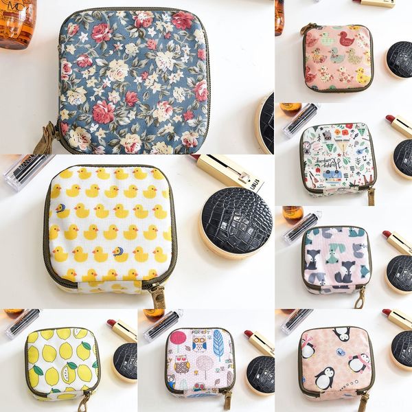 cosmetic female sanitary aunt towel cosmetic storage bag small capacity cute cosmetics storage bag
cosmetic female sanitary aunt towel cosmetic storage bag small capacity cute cosmetics storage bag