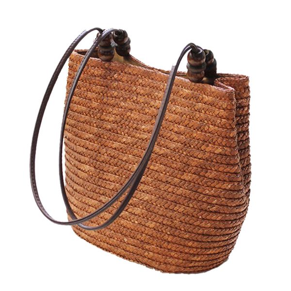 straw bag summer bohemia fashion women handbags stripes shoulder bags beach bag tote bags brown
straw bag summer bohemia fashion women handbags stripes shoulder bags beach bag tote bags brown