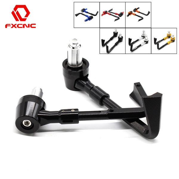 fx cnc brake clutch lever protective guards bar ends motorcycles 7/8" 22mm handlebar protector cnc lever guard
fx cnc brake clutch lever protective guards bar ends motorcycles 7/8" 22mm handlebar protector cnc lever guard