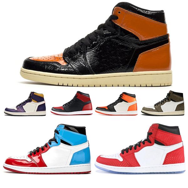 2020 jumpman travis scott 1 1s men women basketball shoes bloodline fearless spiderman tubro green mens trainers sport sneakers
2020 jumpman travis scott 1 1s men women basketball shoes bloodline fearless spiderman tubro green mens trainers sport sneakers