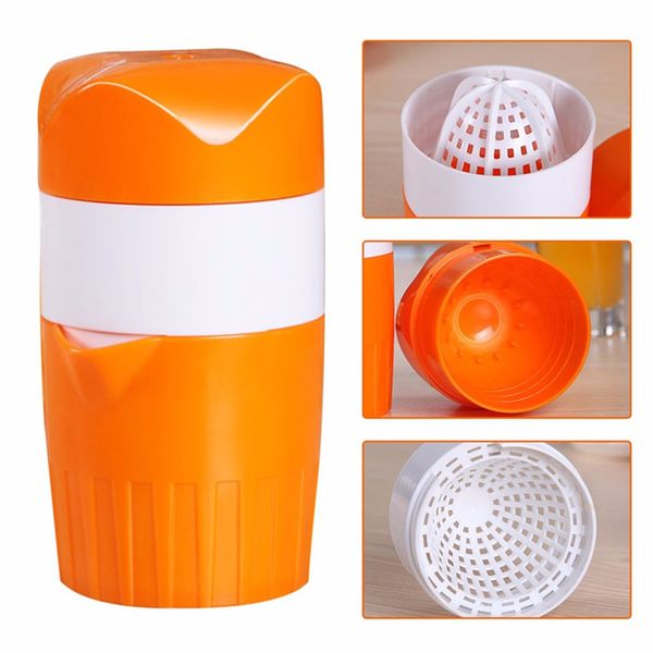 mini portable manual citrus 300ml juicer 100% original juice for orange lemon fruit child healthy fruit squeezer machine tools
mini portable manual citrus 300ml juicer 100% original juice for orange lemon fruit child healthy fruit squeezer machine tools