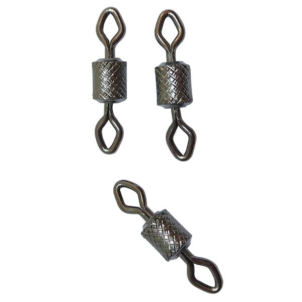 5000 pieces/lot diamond eyelet impressed fishing rolling swivel, copper stainless steel
5000 pieces/lot diamond eyelet impressed fishing rolling swivel, copper stainless steel