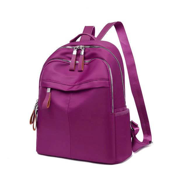 женщины рюкзак повседневная женская темперамент ткань bagpack легкие молодёжная schoolbag большой емкости простой стиль фиолетовый черный
женщины рюкзак повседневная женская темперамент ткань bagpack легкие молодёжная schoolbag большой емкости простой стиль фиолетовый черный