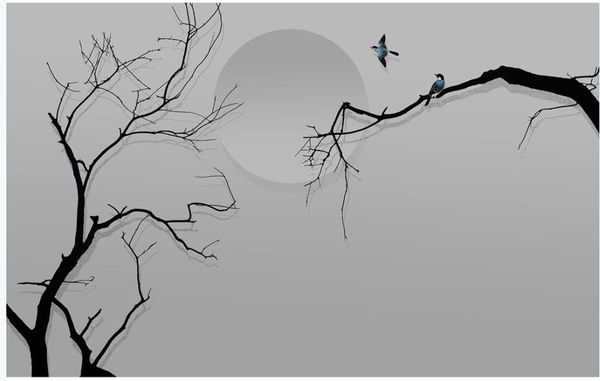 grey wallpapers new chinese style hand painted abstract tree tv background wall decoration painting
grey wallpapers new chinese style hand painted abstract tree tv background wall decoration painting