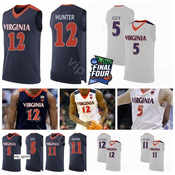 ncaa college virginia cavaliers basketball jersey 12 de andre hunter 11 ty jerome 2 braxton key 0 kihei clark custom 2019 final four, Black
ncaa college virginia cavaliers basketball jersey 12 de andre hunter 11 ty jerome 2 braxton key 0 kihei clark custom 2019 final four, Black