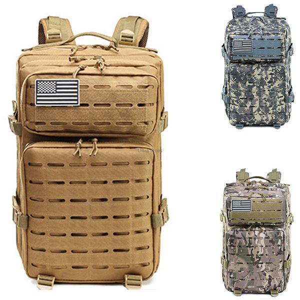 outdoor bags 47l large capacity army tactical backpack hiking assault camouflage molle pack trekking camping hunting sports bag
outdoor bags 47l large capacity army tactical backpack hiking assault camouflage molle pack trekking camping hunting sports bag