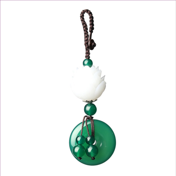 handmade weave white quartz flower connect green agates round hollow key chain for women fashion jewelry, Silver
handmade weave white quartz flower connect green agates round hollow key chain for women fashion jewelry, Silver