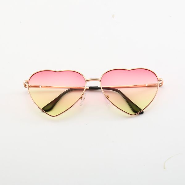 new fashion heart-shaped sunglasses for girl retro metal frame pink mirror cute peach heart-shaped sunglasses uv400, White;black
new fashion heart-shaped sunglasses for girl retro metal frame pink mirror cute peach heart-shaped sunglasses uv400, White;black