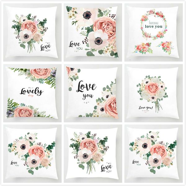 pink love flower letter cushion cover 45*45 polyester home throw pillows soft decorative pillow cover for sofa chair pillow case
pink love flower letter cushion cover 45*45 polyester home throw pillows soft decorative pillow cover for sofa chair pillow case