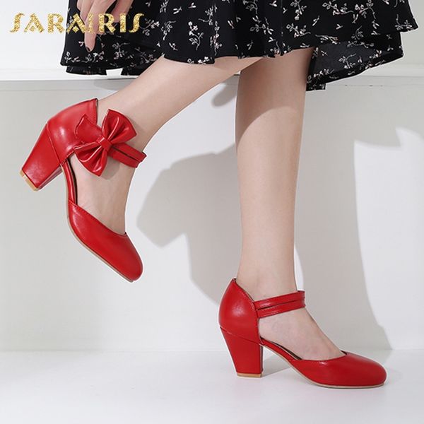 2019 sale plus size 32-48 sweet bow shoes woman sandals female chunky high heels date pumps women shoes, Black
2019 sale plus size 32-48 sweet bow shoes woman sandals female chunky high heels date pumps women shoes, Black