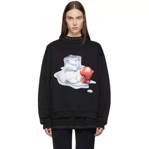 18ss acne spilled men and women hoodie black cherry ice printing hoodies long sleeve french terry ac sweatshirt h6h8sk
18ss acne spilled men and women hoodie black cherry ice printing hoodies long sleeve french terry ac sweatshirt h6h8sk