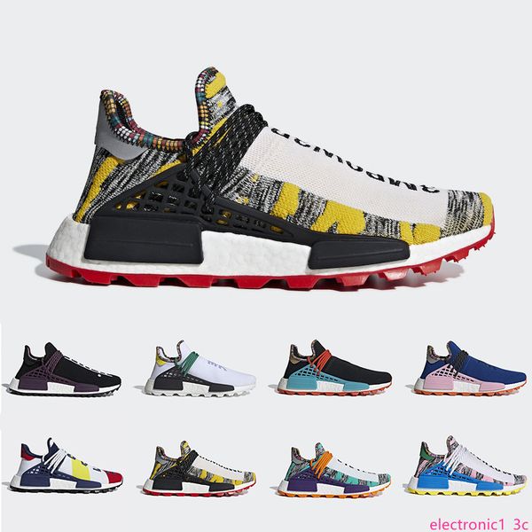 2019 inspiration solar pack human race trail running shoes men women pharrell williams hu heart mind equality sports runner sneakers, Black;green
2019 inspiration solar pack human race trail running shoes men women pharrell williams hu heart mind equality sports runner sneakers, Black;green