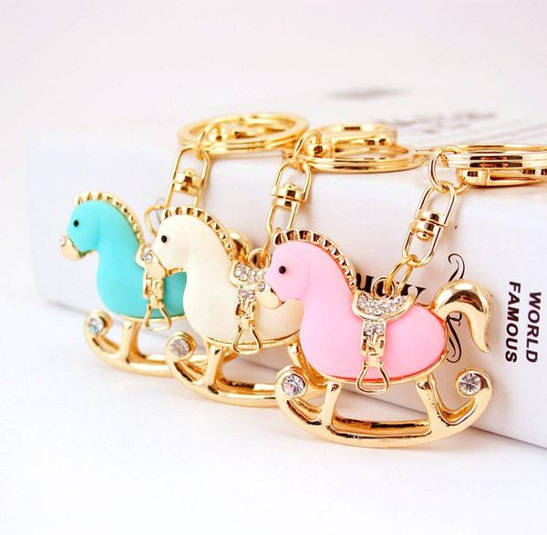 resin animal horse pendant key chain gold tone plated lobster clasp car keychain accessories key ring holder women handbag decor, Slivery;golden
resin animal horse pendant key chain gold tone plated lobster clasp car keychain accessories key ring holder women handbag decor, Slivery;golden
