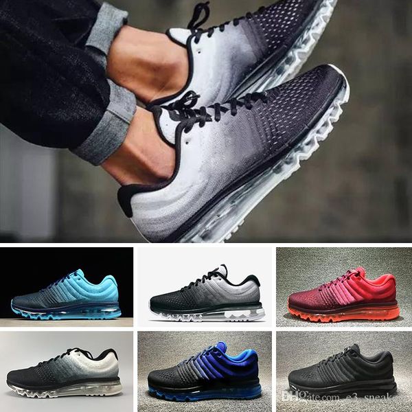 nike air max 2017 мода m 2017 мужские кроссовки, высокое качество 2017 кпу кроссовки для мужчин спорт оранжевый серый черный открытый спорт, Black
nike air max 2017 мода m 2017 мужские кроссовки, высокое качество 2017 кпу кроссовки для мужчин спорт оранжевый серый черный открытый спорт, Black