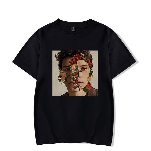 casual t shirt women shawn mendes shirt plus size camisetas mujer poleras de mujer black t-shirt woman t-shirt, White
casual t shirt women shawn mendes shirt plus size camisetas mujer poleras de mujer black t-shirt woman t-shirt, White