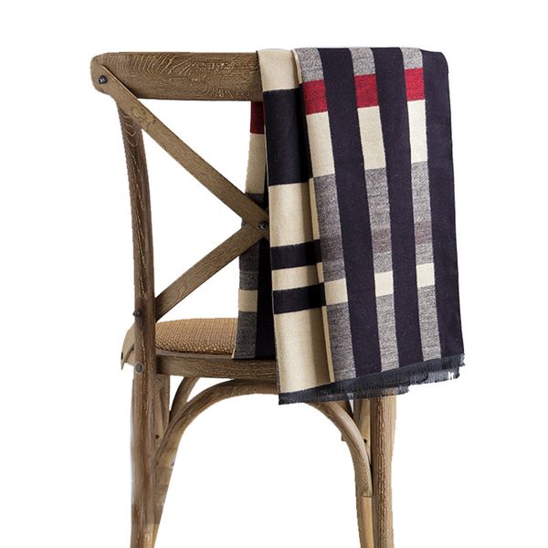 2019 new autumn winter fashion plaid faux cashmere scarf man vintage cotton striped long men's scarf shawl winter wrap, Blue;gray
2019 new autumn winter fashion plaid faux cashmere scarf man vintage cotton striped long men's scarf shawl winter wrap, Blue;gray