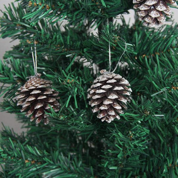 9pcs christmas pine cones hanging xmas tree party hanging decoration new year ornament pendant decor 3
9pcs christmas pine cones hanging xmas tree party hanging decoration new year ornament pendant decor 3