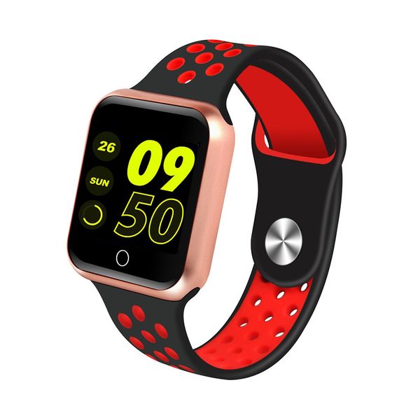 s266 smart watch 1.3 inches color screen bluetooth smartwatch fitness tracker blood pressure heart rate monitor men women gifts, Slivery;brown
s266 smart watch 1.3 inches color screen bluetooth smartwatch fitness tracker blood pressure heart rate monitor men women gifts, Slivery;brown