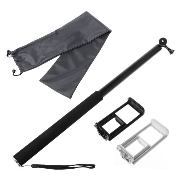 3m 118 inch aluminum monopod extendable selfie stick for gopro iphone ipad dslr action camera 3.5
3m 118 inch aluminum monopod extendable selfie stick for gopro iphone ipad dslr action camera 3.5