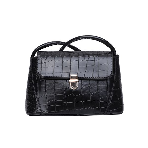 mortise lock bag female 2020 popular crocodile pattern crossbody bag fashion texture armpit shoulder handbag ladies bags
mortise lock bag female 2020 popular crocodile pattern crossbody bag fashion texture armpit shoulder handbag ladies bags