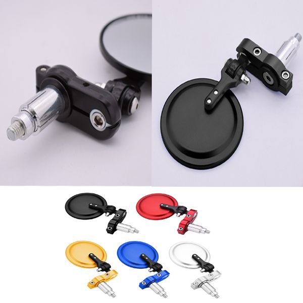 for gsx r 750 sv650 sv 650 tl1000s b-king motorcycle mirror 22/24mm handle bar end rearview side mirrors five colors
for gsx r 750 sv650 sv 650 tl1000s b-king motorcycle mirror 22/24mm handle bar end rearview side mirrors five colors