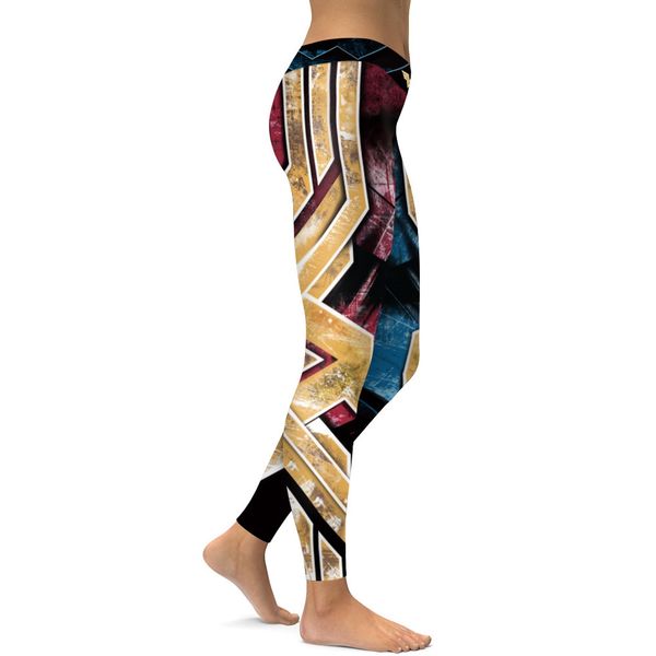 women leggings sport wonder woman cosplay print trouser elastic high waist gym leggings slim running pant fitness tight for yoga outdoor pan, Black;green
women leggings sport wonder woman cosplay print trouser elastic high waist gym leggings slim running pant fitness tight for yoga outdoor pan, Black;green