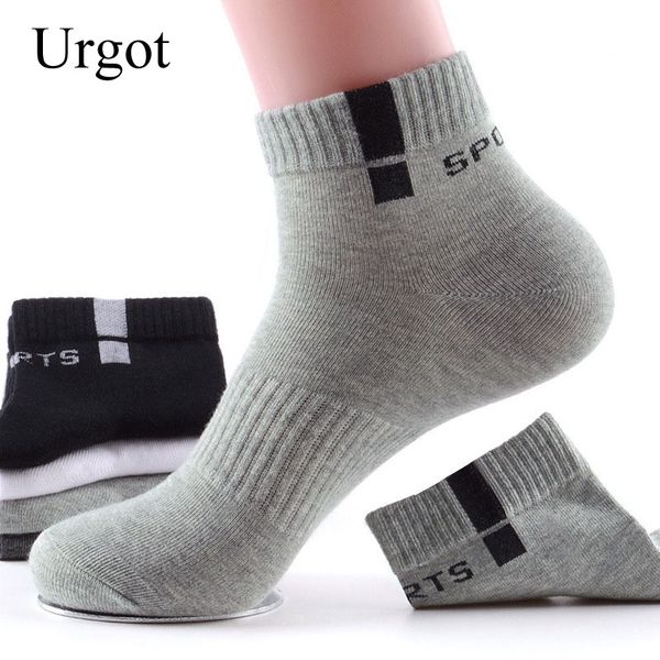 urgot 5 pairs/lot spring autumn men's long tube cotton socks men sweat-absorbent casual deodorant sports socks meias wholesale, Black
urgot 5 pairs/lot spring autumn men's long tube cotton socks men sweat-absorbent casual deodorant sports socks meias wholesale, Black
