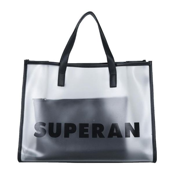 2pcs fashion ladies letter print shoulder handbags clutch women large capacity handle bags casual pvc shopping totes purse
2pcs fashion ladies letter print shoulder handbags clutch women large capacity handle bags casual pvc shopping totes purse