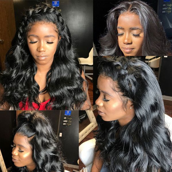 human hair lace wigs 360 lace wig brazilian human hair gorgeous big wave with preplucked bleached knots ing, Black
human hair lace wigs 360 lace wig brazilian human hair gorgeous big wave with preplucked bleached knots ing, Black