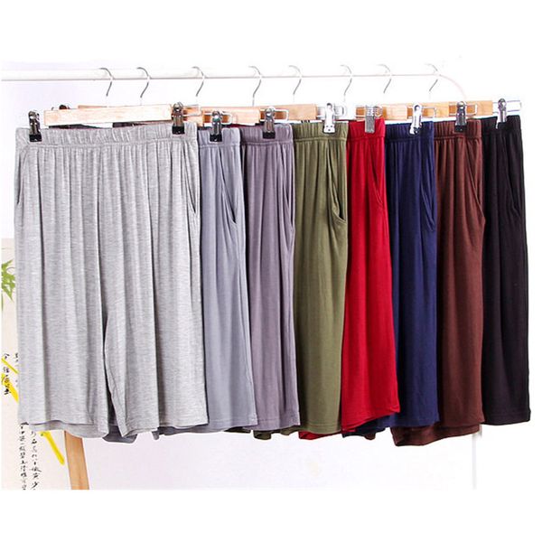 home sleepwear interior sleep bottoms men's cotton boxers pajama short trousers casual solid comfortable underwear pajamas, Black;brown
home sleepwear interior sleep bottoms men's cotton boxers pajama short trousers casual solid comfortable underwear pajamas, Black;brown