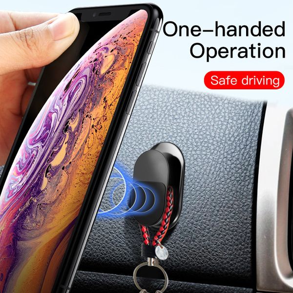 1set/3pcs mini magnetic car phone holder key hook wall hanging multi-function bracket for phone home organizer stand ing
1set/3pcs mini magnetic car phone holder key hook wall hanging multi-function bracket for phone home organizer stand ing