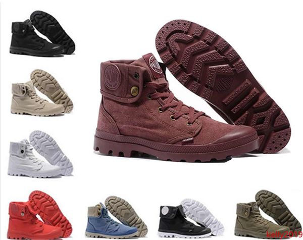 mens boots palladium pallabrouse men high-army military ankle boots canvas sneakers casual shoes man anti-slip sport shoes
mens boots palladium pallabrouse men high-army military ankle boots canvas sneakers casual shoes man anti-slip sport shoes