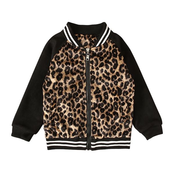 fahion children girl clothes winter leopard color matching long sleeve zipper outwear baseball jacket 1-5t, Blue;gray
fahion children girl clothes winter leopard color matching long sleeve zipper outwear baseball jacket 1-5t, Blue;gray